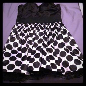Cocktail dress size large!
